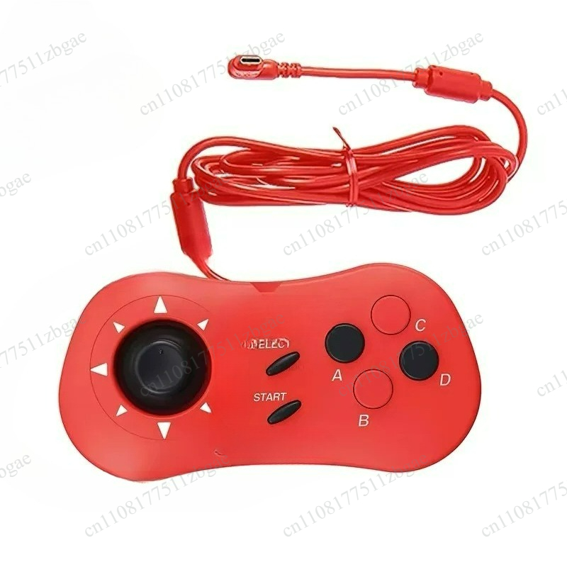 Arcade Games & Vending Llc Photos - 15-pins mini arcade-gamecontrollerpad met aangepaste clicky