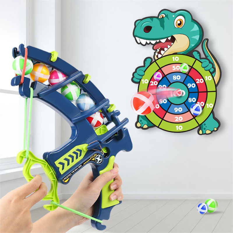 Basketball Arcade Game - Montessori Gooi Sport Katapult Doel Kleverige