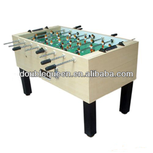 Foosball Table Commercial - 55 Inch Handmatige Muntenautomaat Voetbaltafel, Indoor
