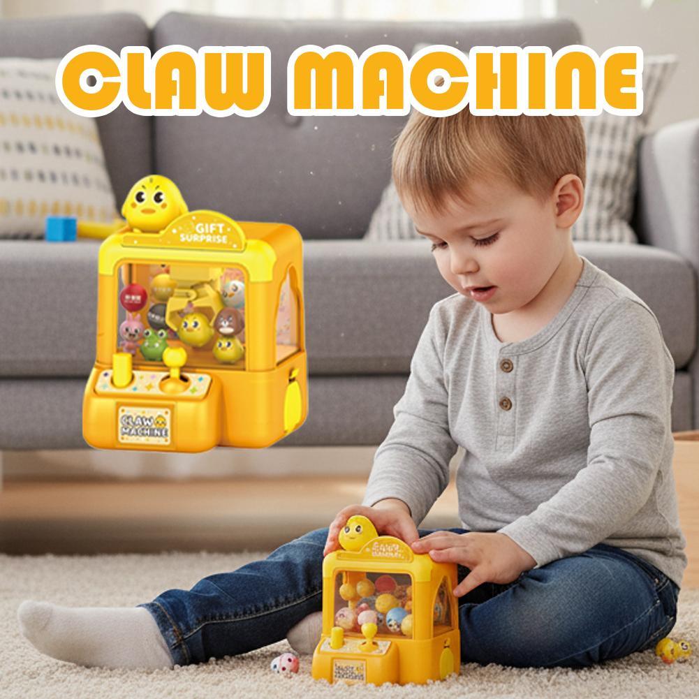 Arcade Vending Machines - Schattige arcade klauwautomaat speelgoed elektronische arcade