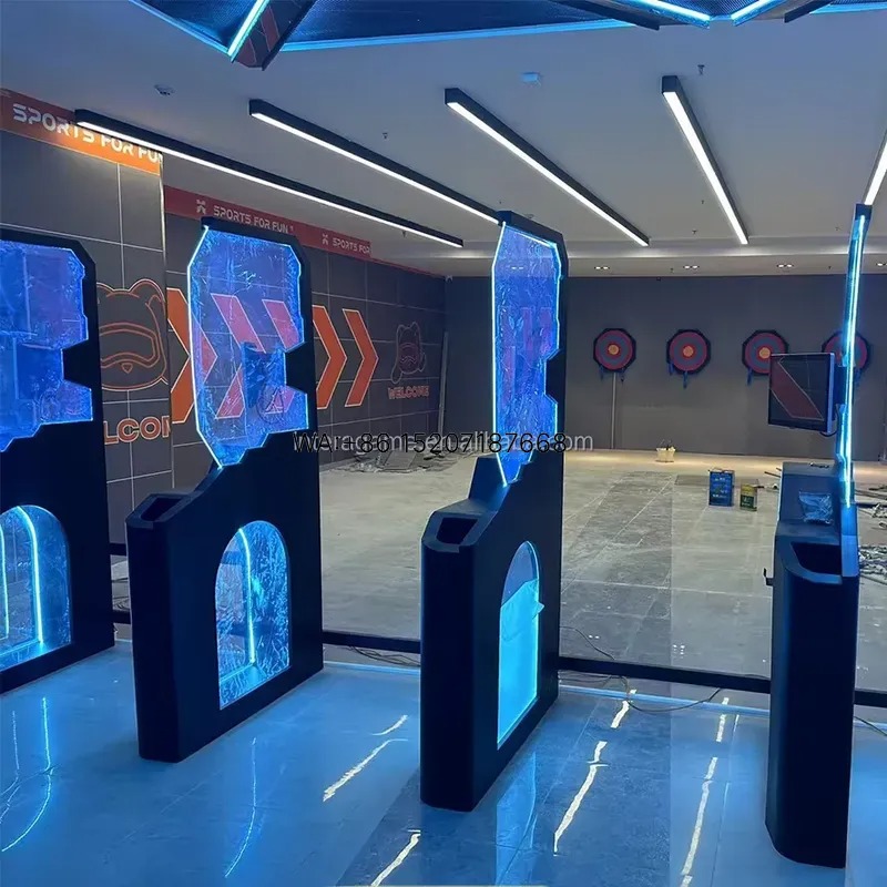 Arcade Games & Vending Llc Photos - Wmwmnu voor Gaming Boogschieten Interactieve Projectie