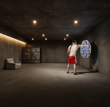 Arcade Games & Vending Llc Photos - Home Volwassenen Grote Muur Slimme Elektronische