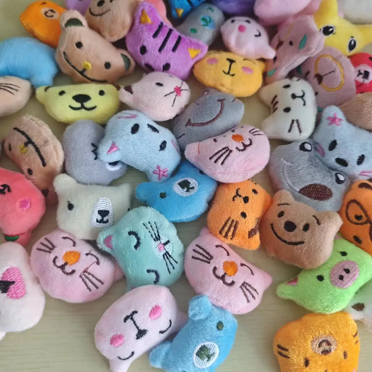 Claw Crane Machine - Mini Schattige Dieren Pluche Poppen 5-6