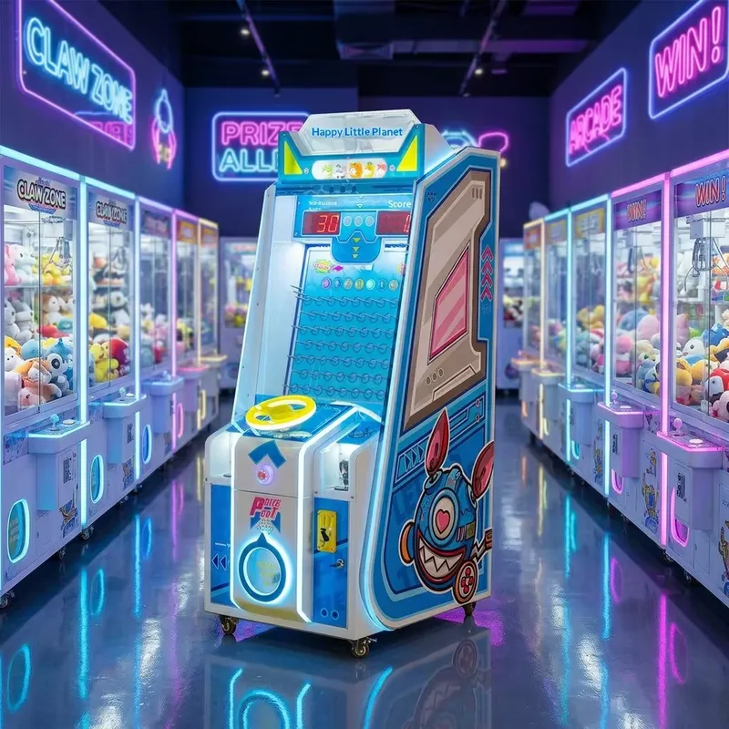 Mini Klauwkraan Spelautomaat v - Arcade Games & Vending Llc Photos recensie en prijs