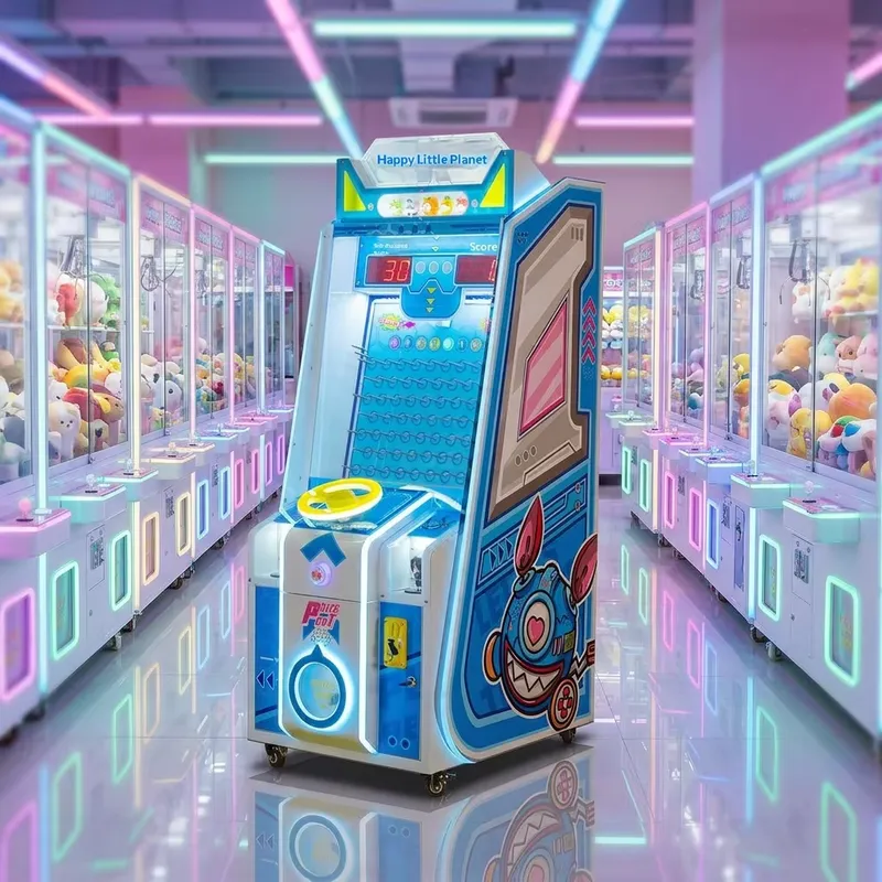 Mini Klauwkraan Spelautomaat v - Arcade Games & Vending Llc Photos recensie en prijs