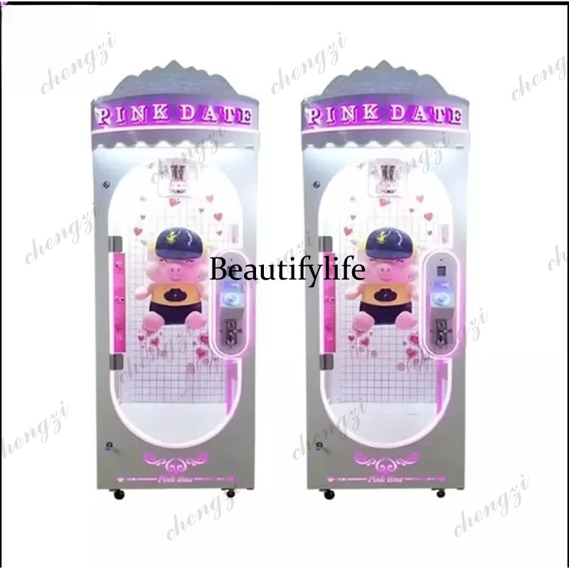 A81 Indoor Roze Date Doll Alum - Arcade Vending Machines recensie en prijs