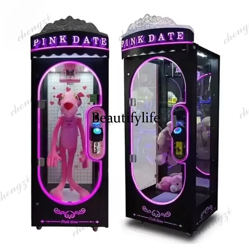 A81 Indoor Roze Date Doll Alum - Arcade Vending Machines recensie en prijs