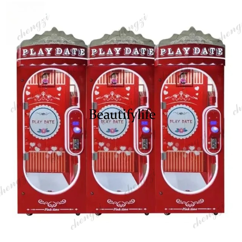 A81 Indoor Roze Date Doll Alum - Arcade Vending Machines recensie en prijs