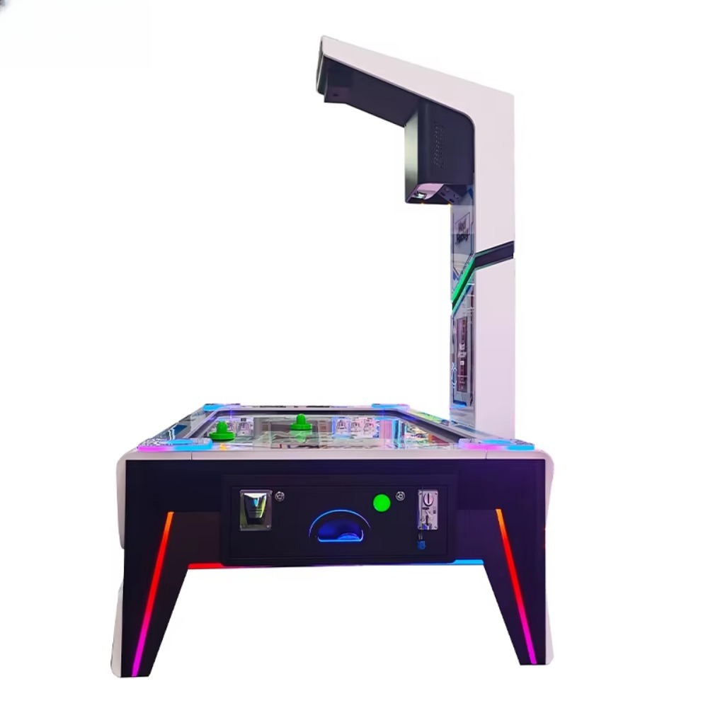 SOURE Interactieve Airhockeyta - Arcade Games & Vending Llc Photos recensie en prijs
