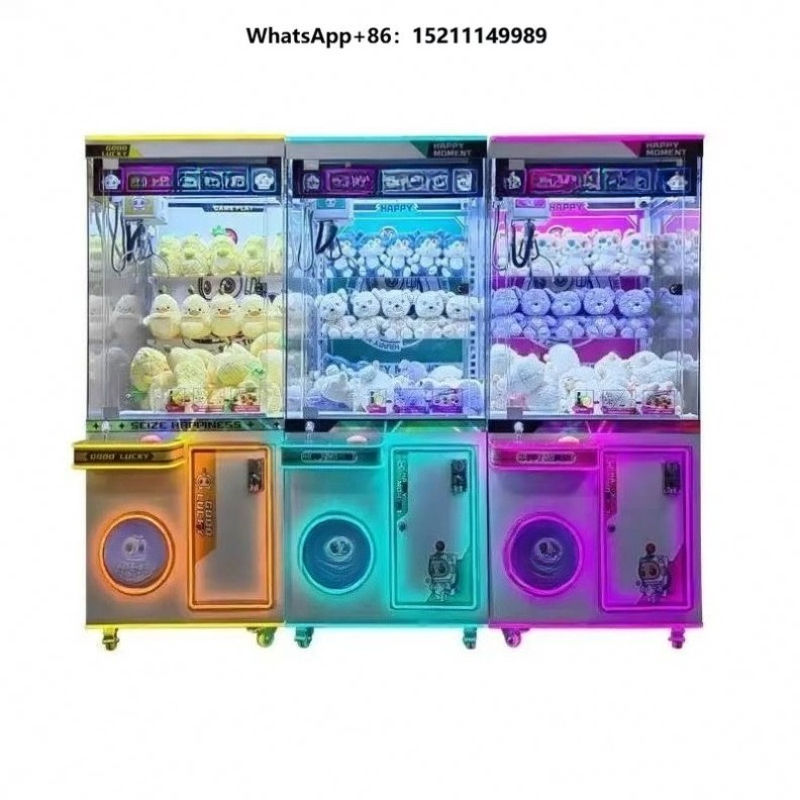 Mini plastic kinderspeelgoed k - Claw Crane Machine recensie en prijs
