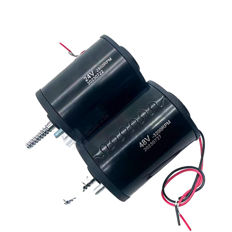 Anti-trek kraanmotor 24V 48V h - Crane Claw Motor recensie en prijs