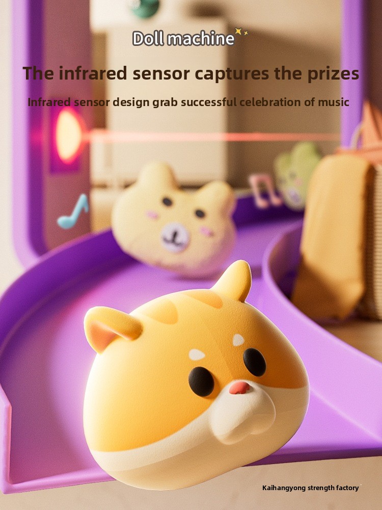Klauw Machine voor Kinderen Mi - Claw Crane Machine recensie en prijs