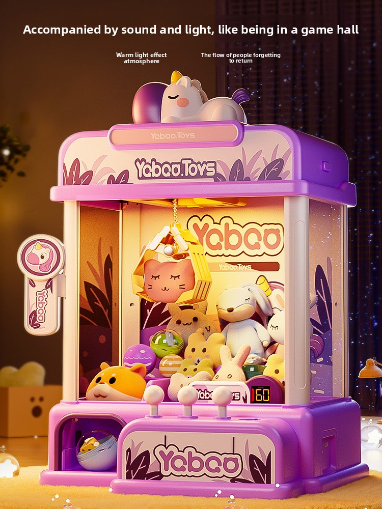 Klauw Machine voor Kinderen Mi - Claw Crane Machine recensie en prijs