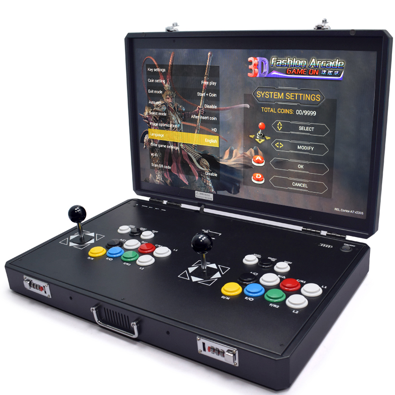 Pandora H3 24 Inch Lcd Arcade  - Arcade Game Cabinet recensie en prijs