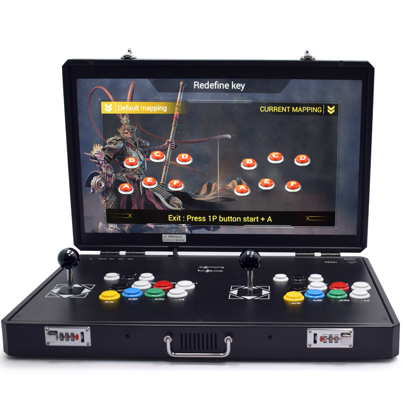Pandora H3 24 Inch Lcd Arcade  - Arcade Game Cabinet recensie en prijs