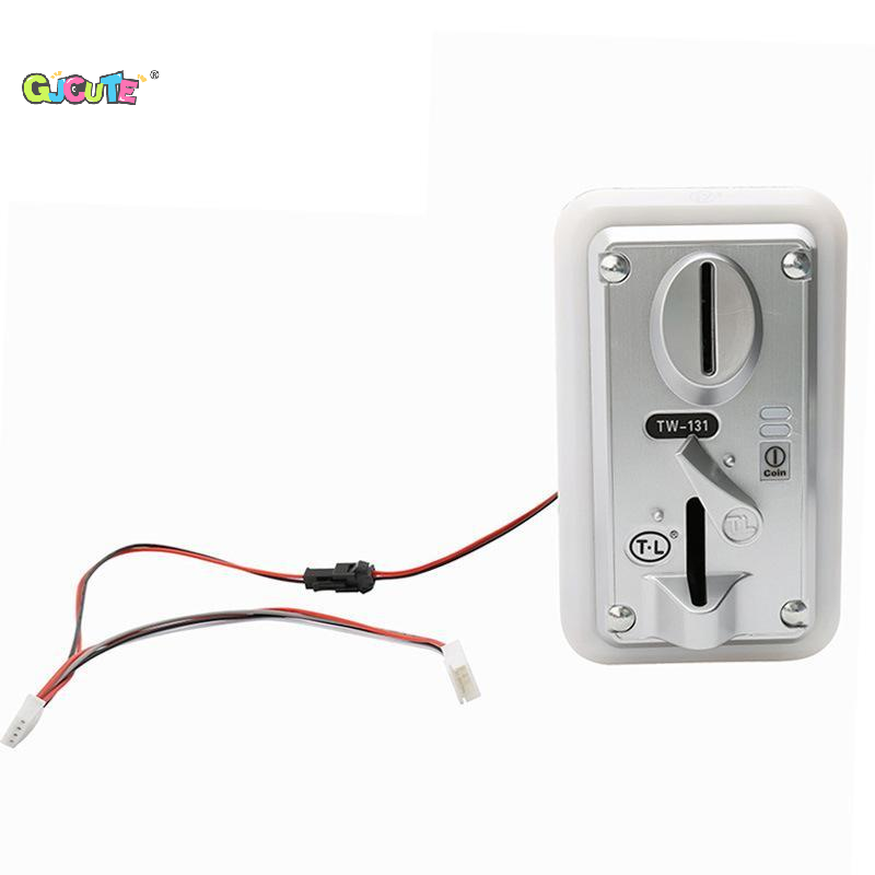 1 STUKS 12V DC Muntacceptor On - Coin Acceptor Selector recensie en prijs