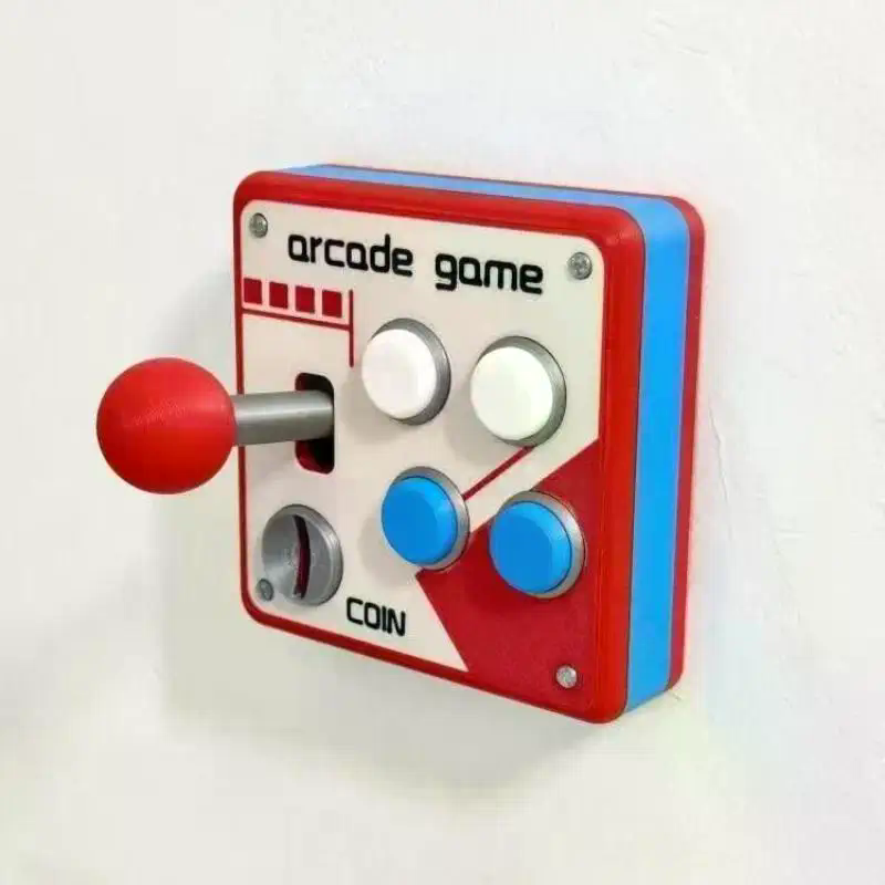 /GJ/Retro Game Console Joystic - Arcade Games & Vending Llc Photos recensie en prijs