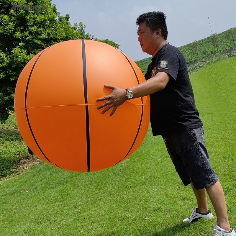 0,6-2 m opblaasbare ballonnen, - Basketball Arcade Game recensie en prijs