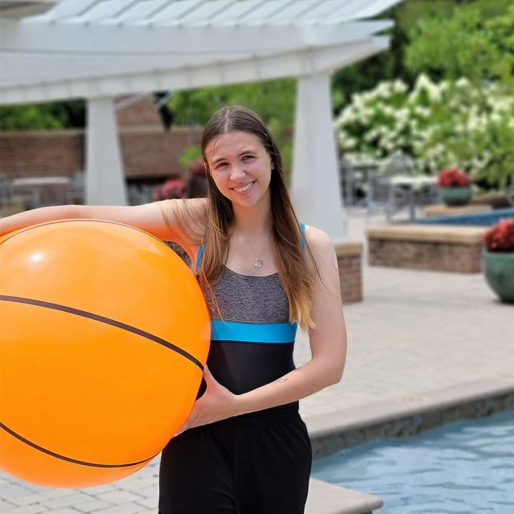 0,6-2 m opblaasbare ballonnen, - Basketball Arcade Game recensie en prijs