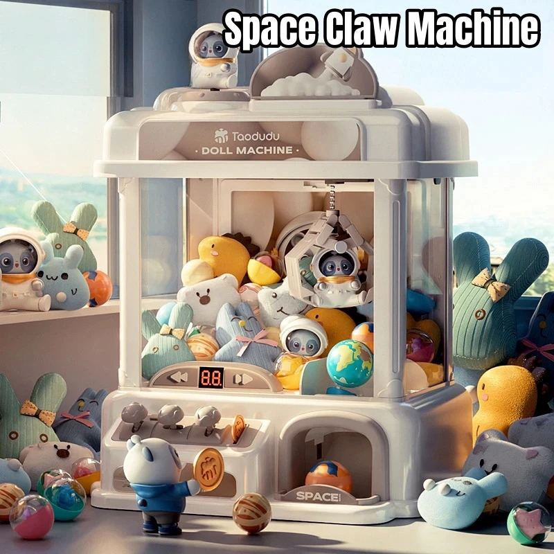Space Miniklauw Arcade Machine - Arcade Vending Machines recensie en prijs