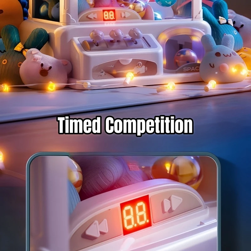 Space Miniklauw Arcade Machine - Arcade Vending Machines recensie en prijs