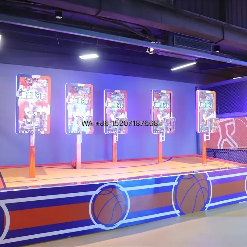 Wmwmnu Groothandel Op Maat Gem - Basketball Arcade Game recensie en prijs