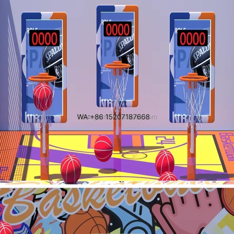 Wmwmnu Groothandel Op Maat Gem - Basketball Arcade Game recensie en prijs