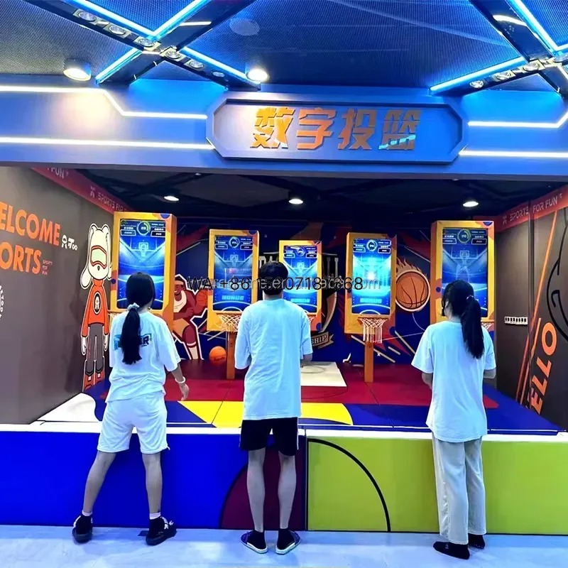 Wmwmnu Groothandel Op Maat Gem - Basketball Arcade Game recensie en prijs
