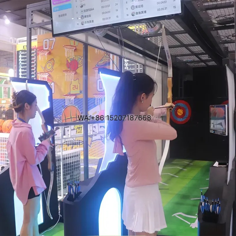 Wmwmnu voor Gaming Boogschiete - Arcade Games & Vending Llc Photos recensie en prijs