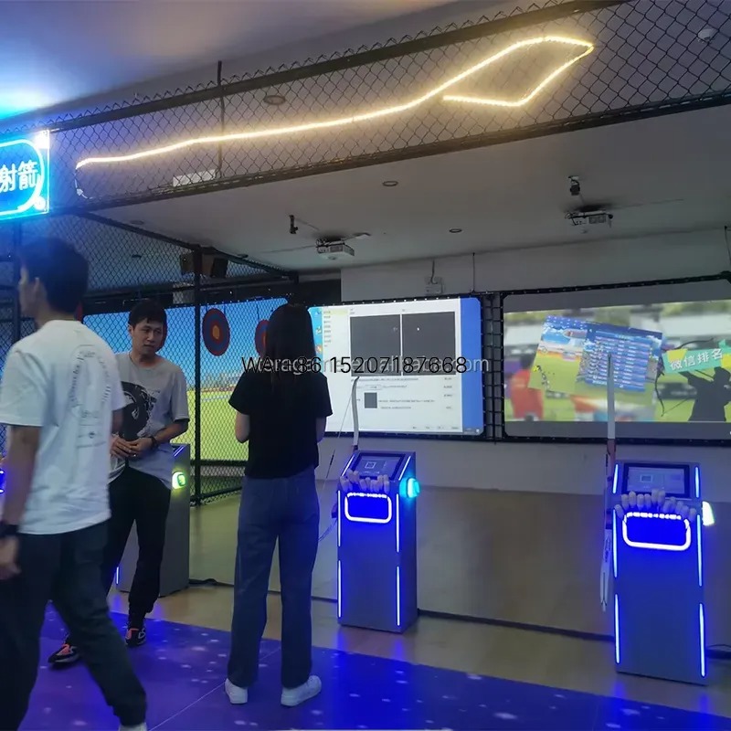 Wmwmnu voor Gaming Boogschiete - Arcade Games & Vending Llc Photos recensie en prijs