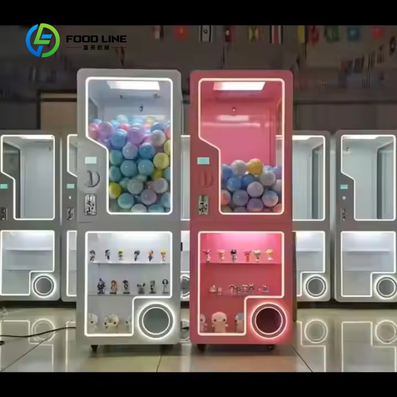 Op maat gemaakte commerciële m - Arcade Vending Machines recensie en prijs