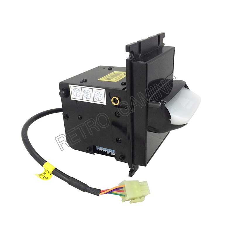 Gokken Internationale Valuta T - Coin Acceptor Selector recensie en prijs