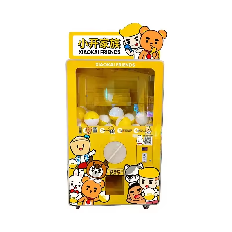 Groothandel populaire muntbedi - Japanese Arcade Vending Machine recensie en prijs
