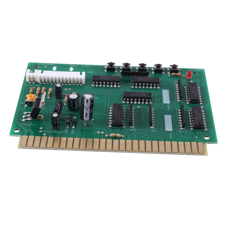ABKQ-PC naar Jamma Converter B - Usb Game Board Jamma recensie en prijs