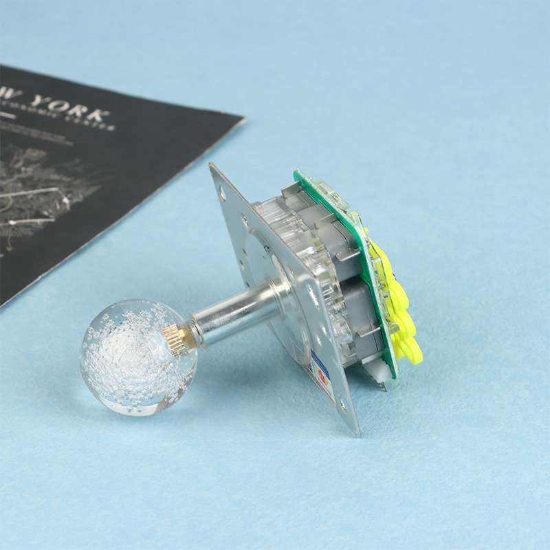 12V LED Arcade Joystick Kleurr - Arcade Vending Machines recensie en prijs