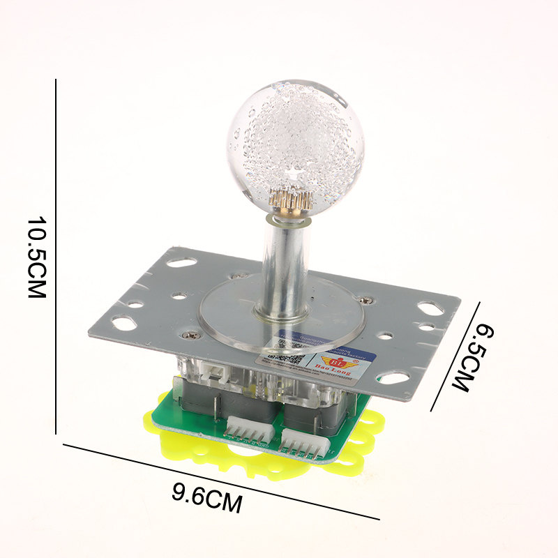 12V LED Arcade Joystick Kleurr - Arcade Vending Machines recensie en prijs