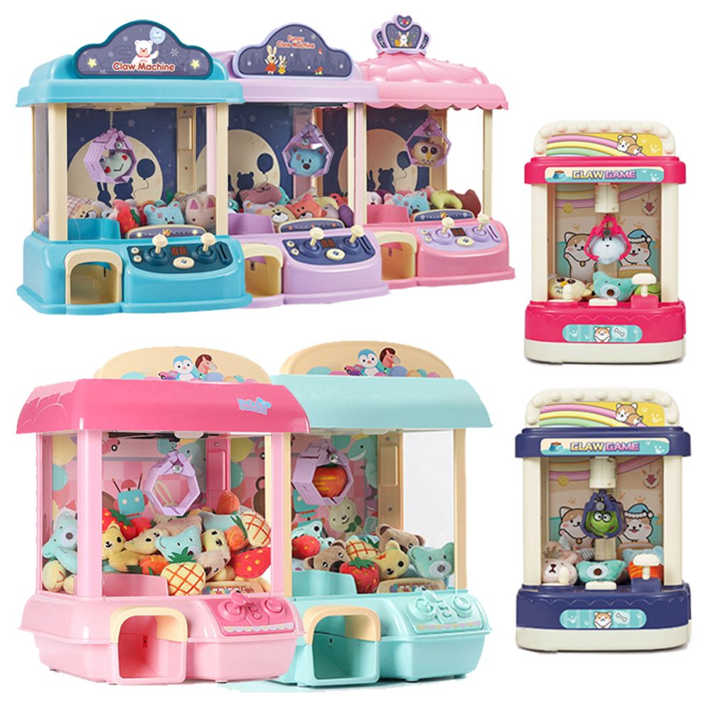 Pop Machine Muntautomaat Speel - Claw Crane Machine recensie en prijs