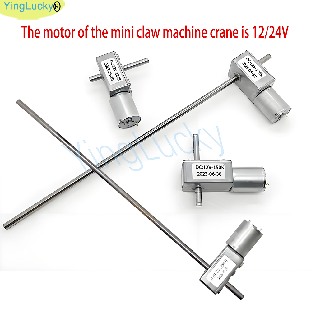 Mini Klauwmachine Speelgoedkra - Crane Claw Motor recensie en prijs