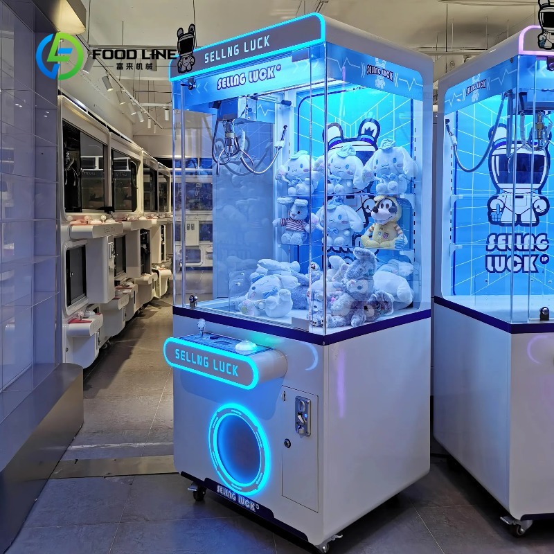 Op maat gemaakte muntbediende  - Arcade Vending Machines recensie en prijs
