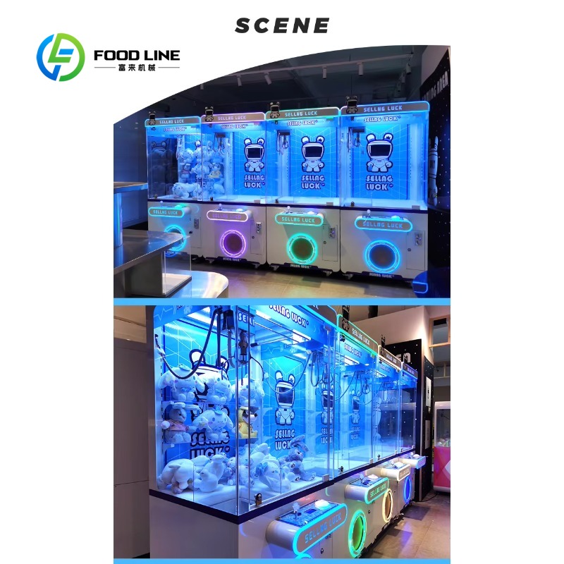 Op maat gemaakte muntbediende  - Arcade Vending Machines recensie en prijs