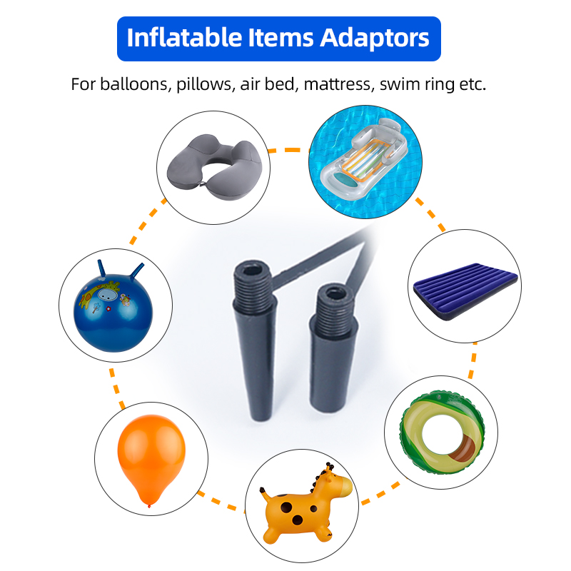 Deemount 4in1 Inflator Nozzle  - Basketball Arcade Game recensie en prijs