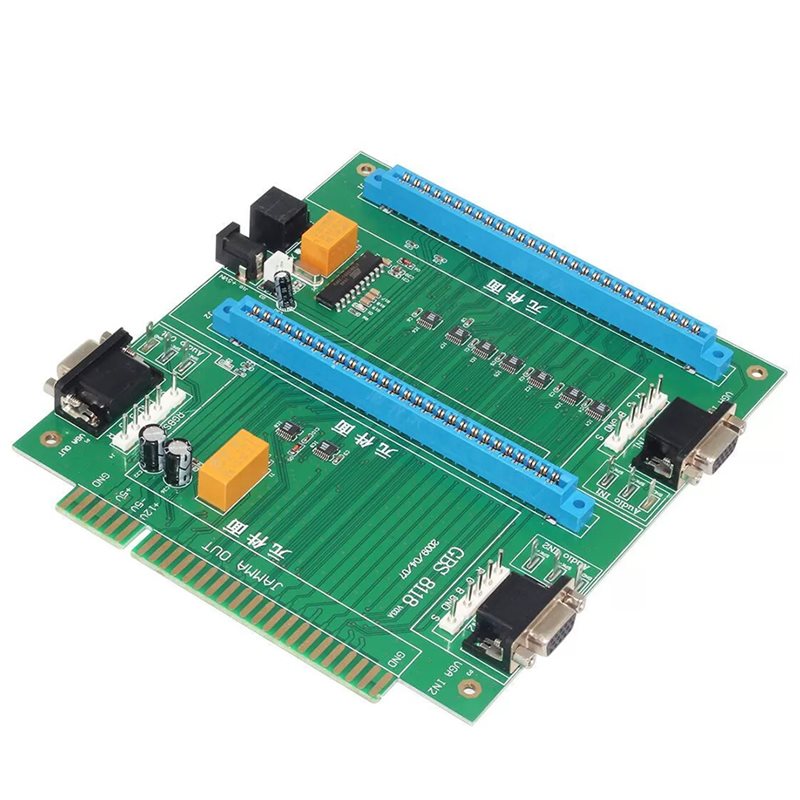 【HOT A69Z!】VGA-uitgang GBS-811 - Usb Game Board Jamma recensie en prijs