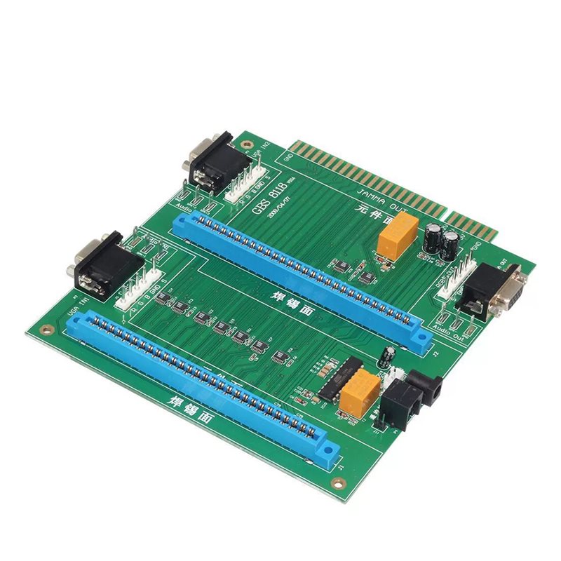 【HOT A69Z!】VGA-uitgang GBS-811 - Usb Game Board Jamma recensie en prijs