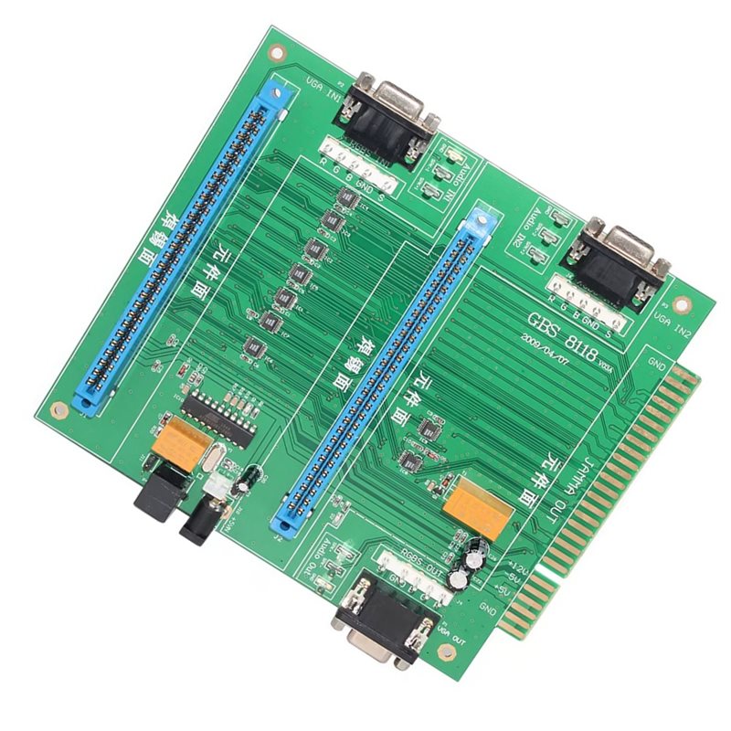 【HOT A69Z!】VGA-uitgang GBS-811 - Usb Game Board Jamma recensie en prijs